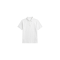 White Classic TY Polo Shirt