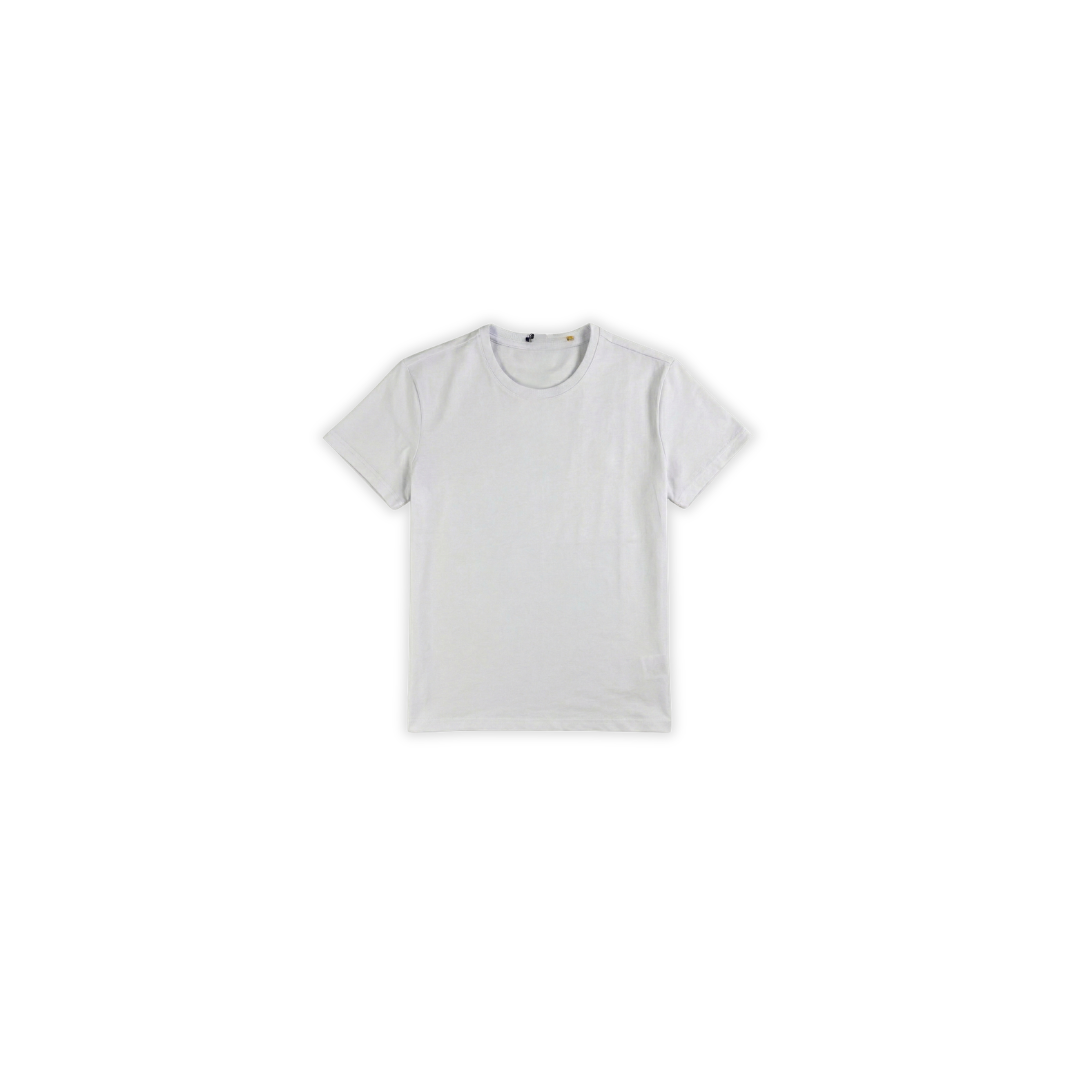 White Classic TY Basic Shirt