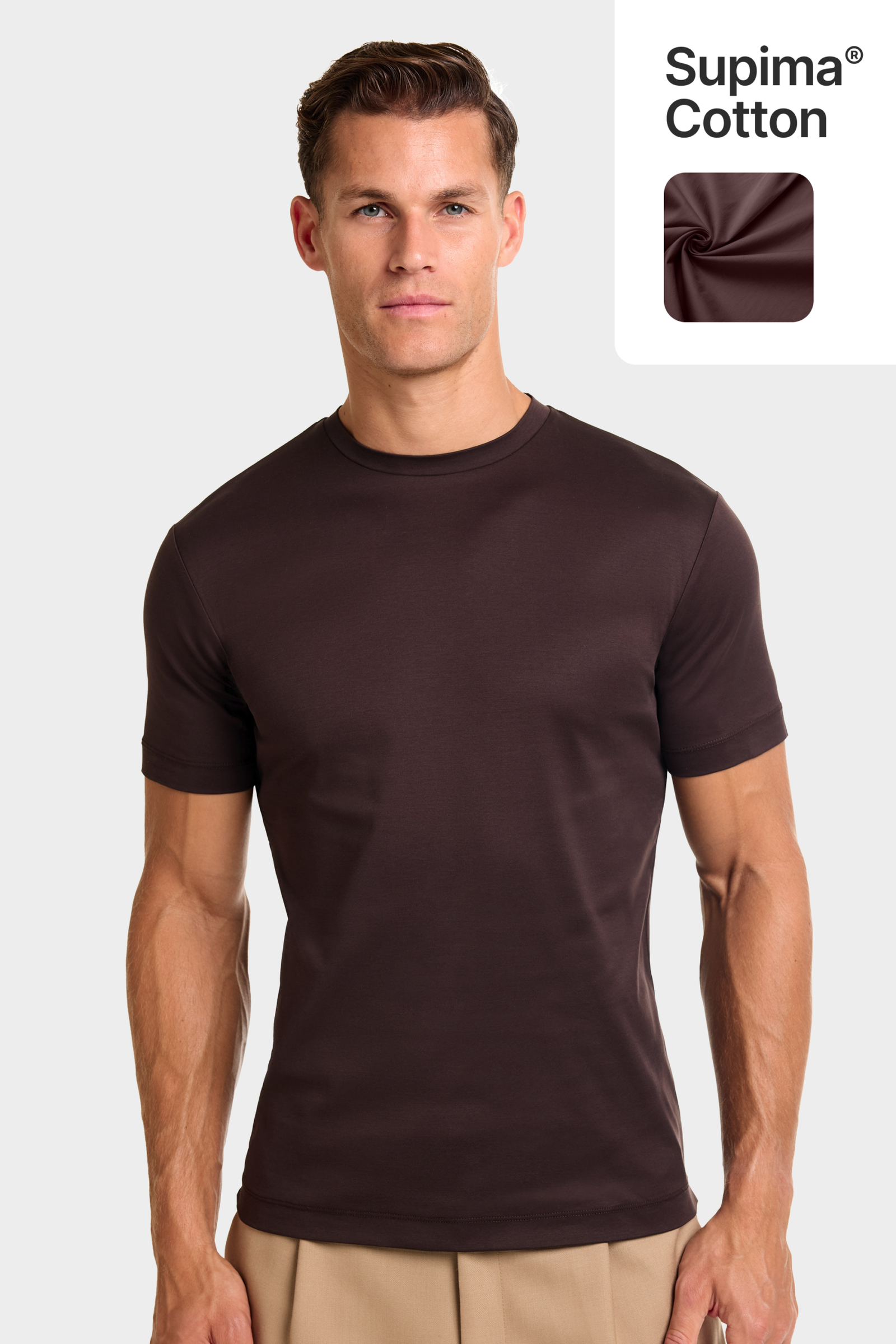 THE DESIO SLIM T-SHIRT - Image 8