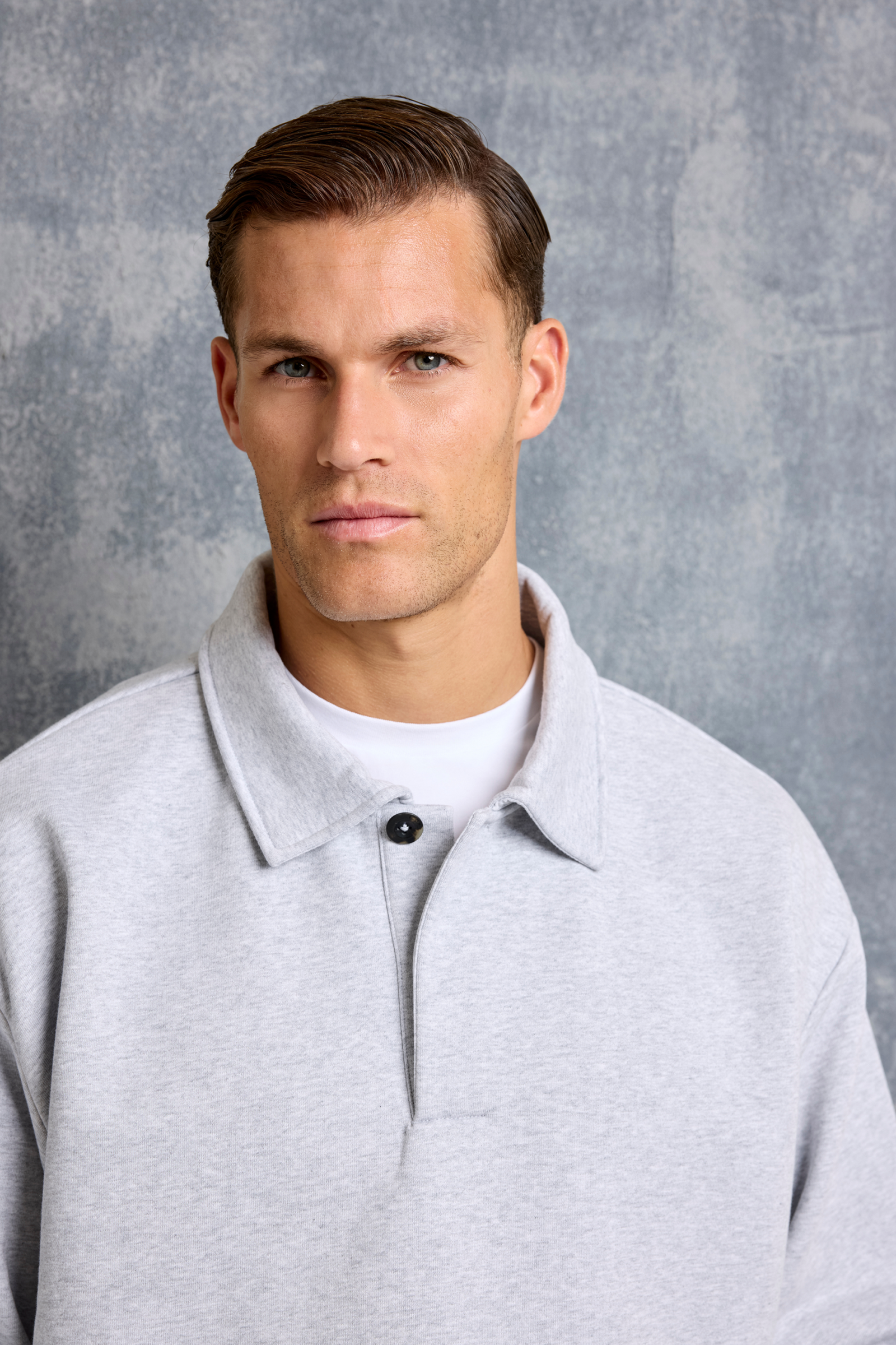 THE MILAN OVERSIZED POLO - Image 9