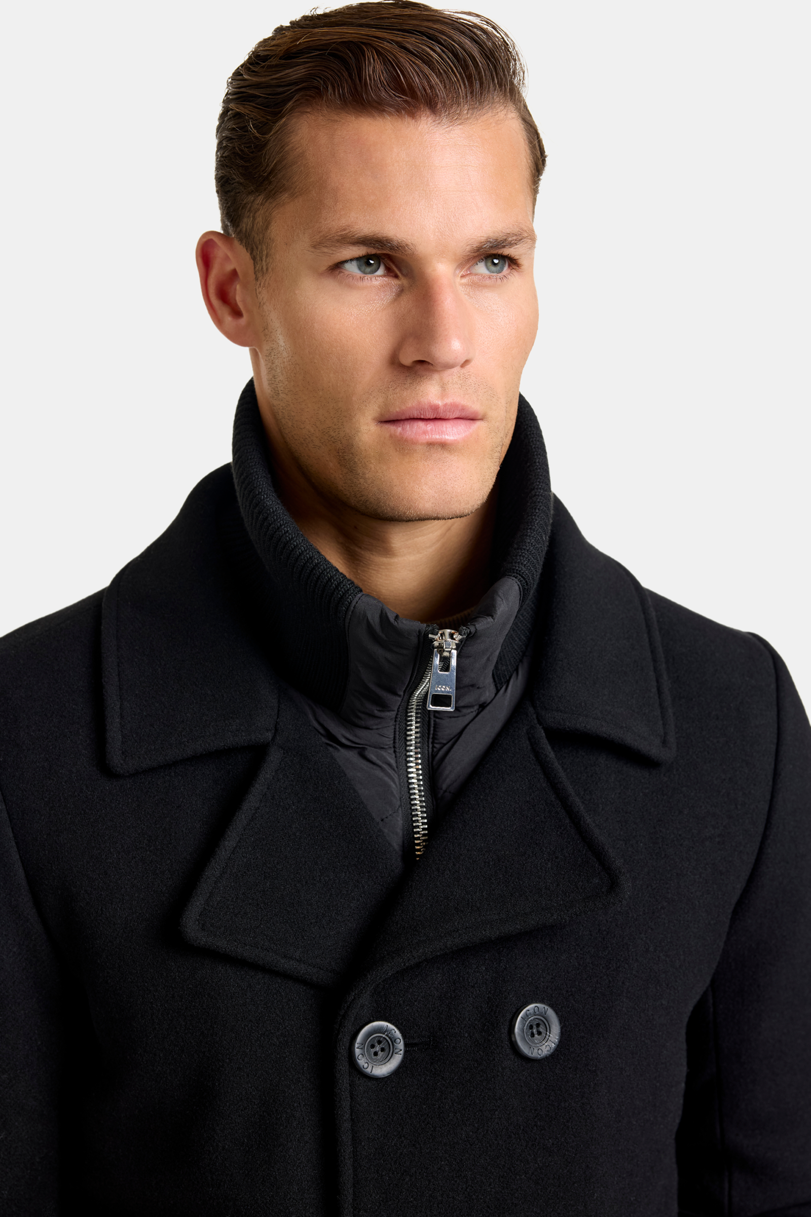 THE FERMO PEACOAT - Image 5