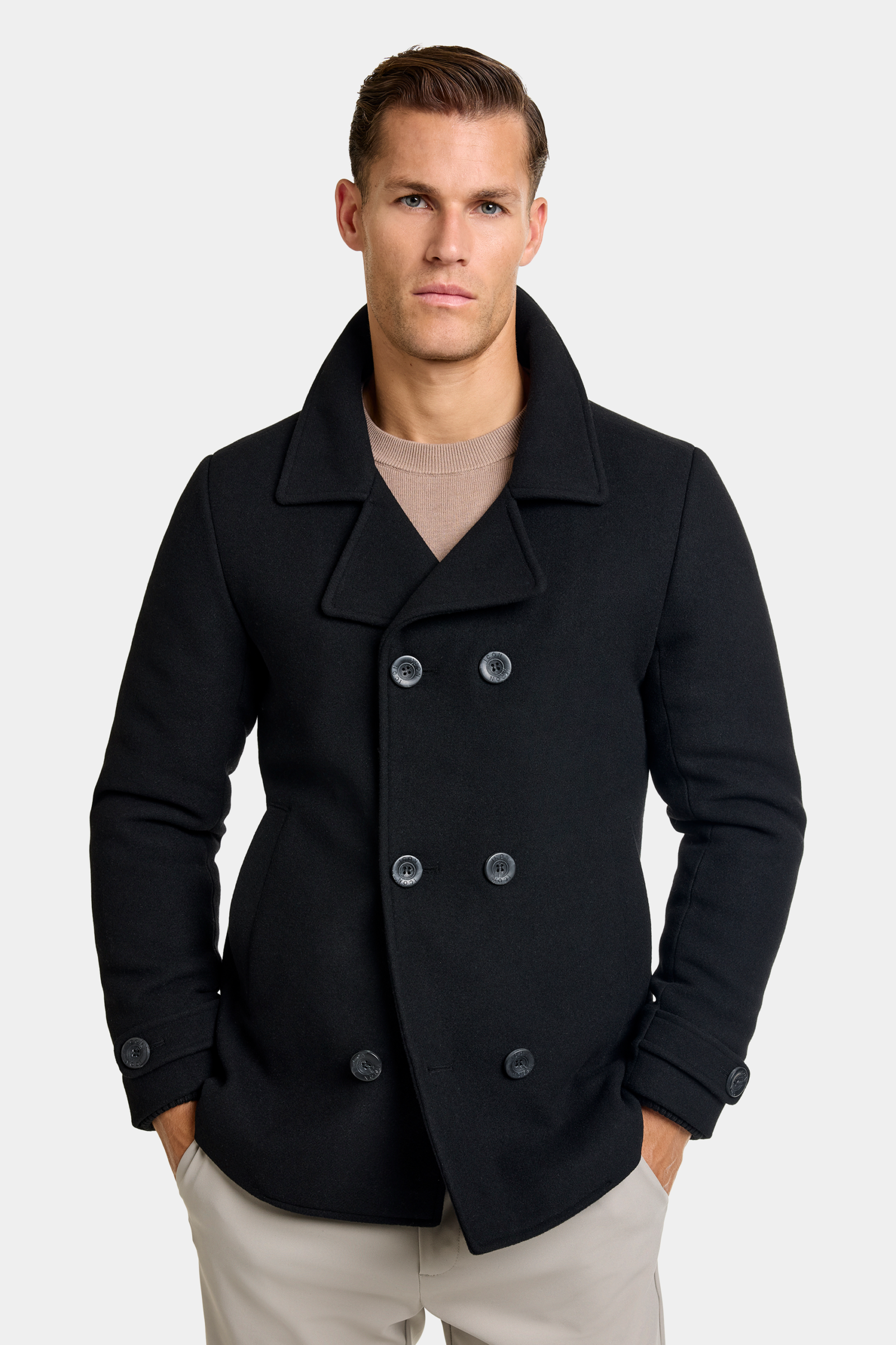 THE FERMO PEACOAT - Image 6