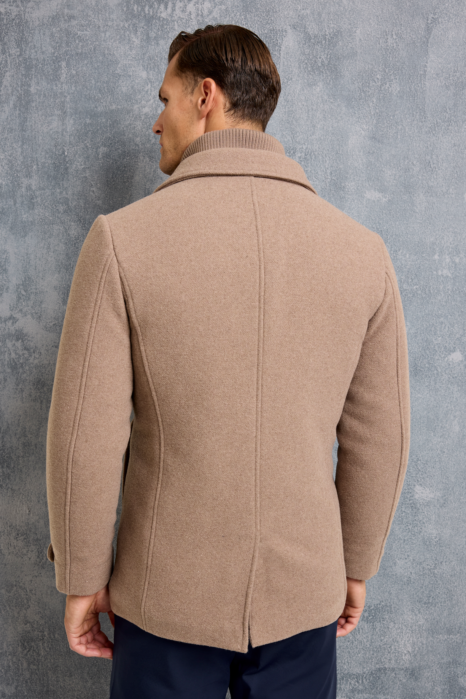THE FERMO PEACOAT - Image 11
