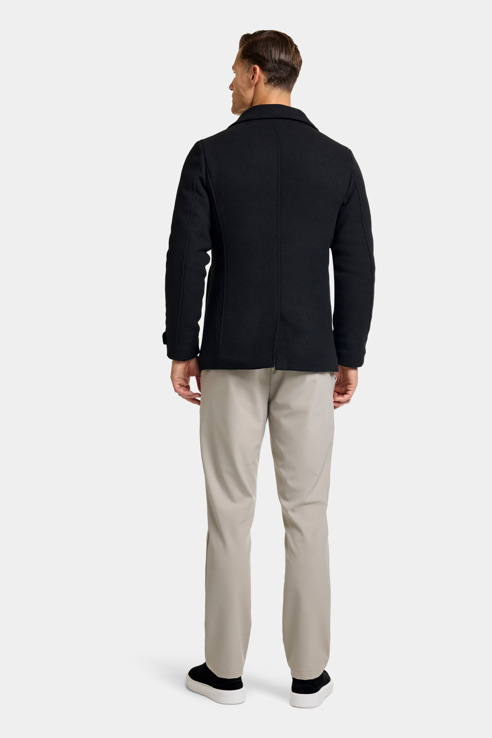 THE FERMO PEACOAT - Image 13