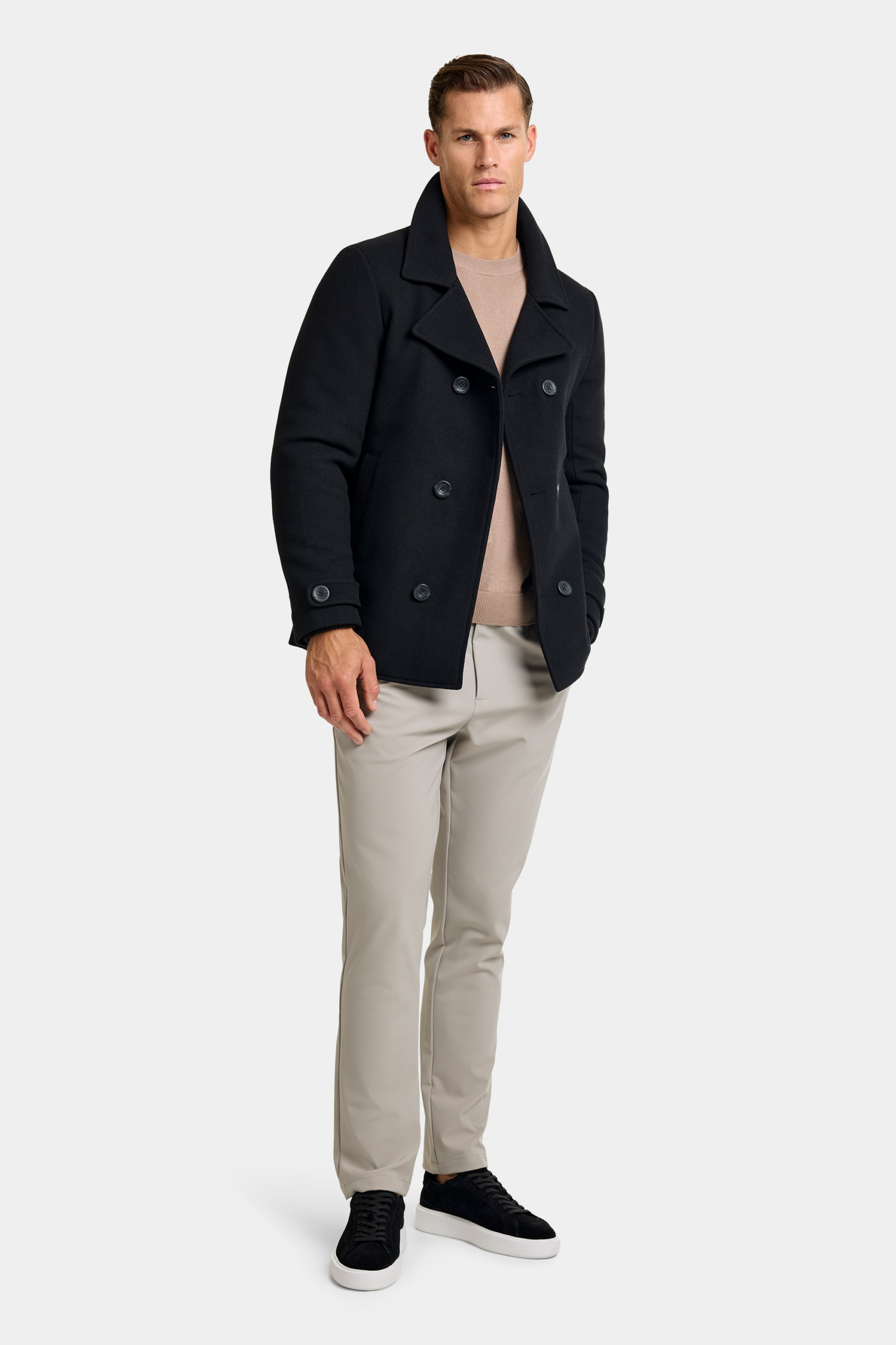 THE FERMO PEACOAT - Image 15