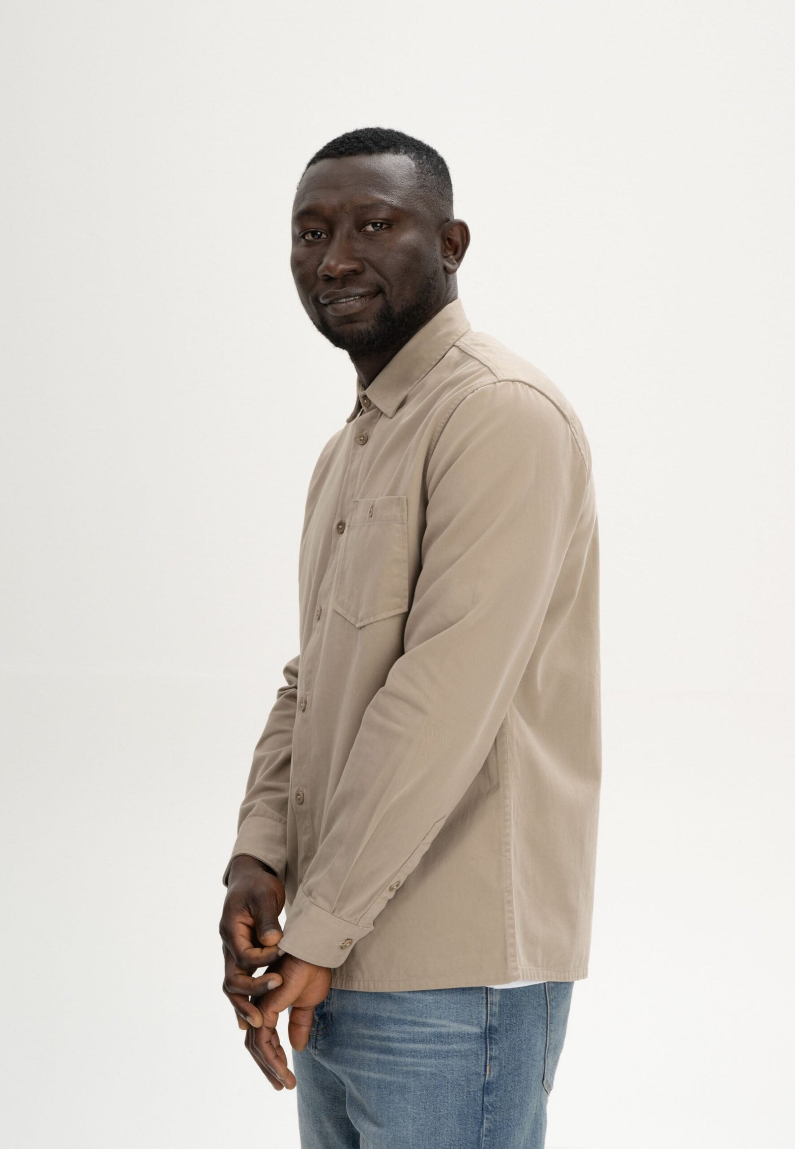 Twill Hemd Style ASHUTOSH - Image 17