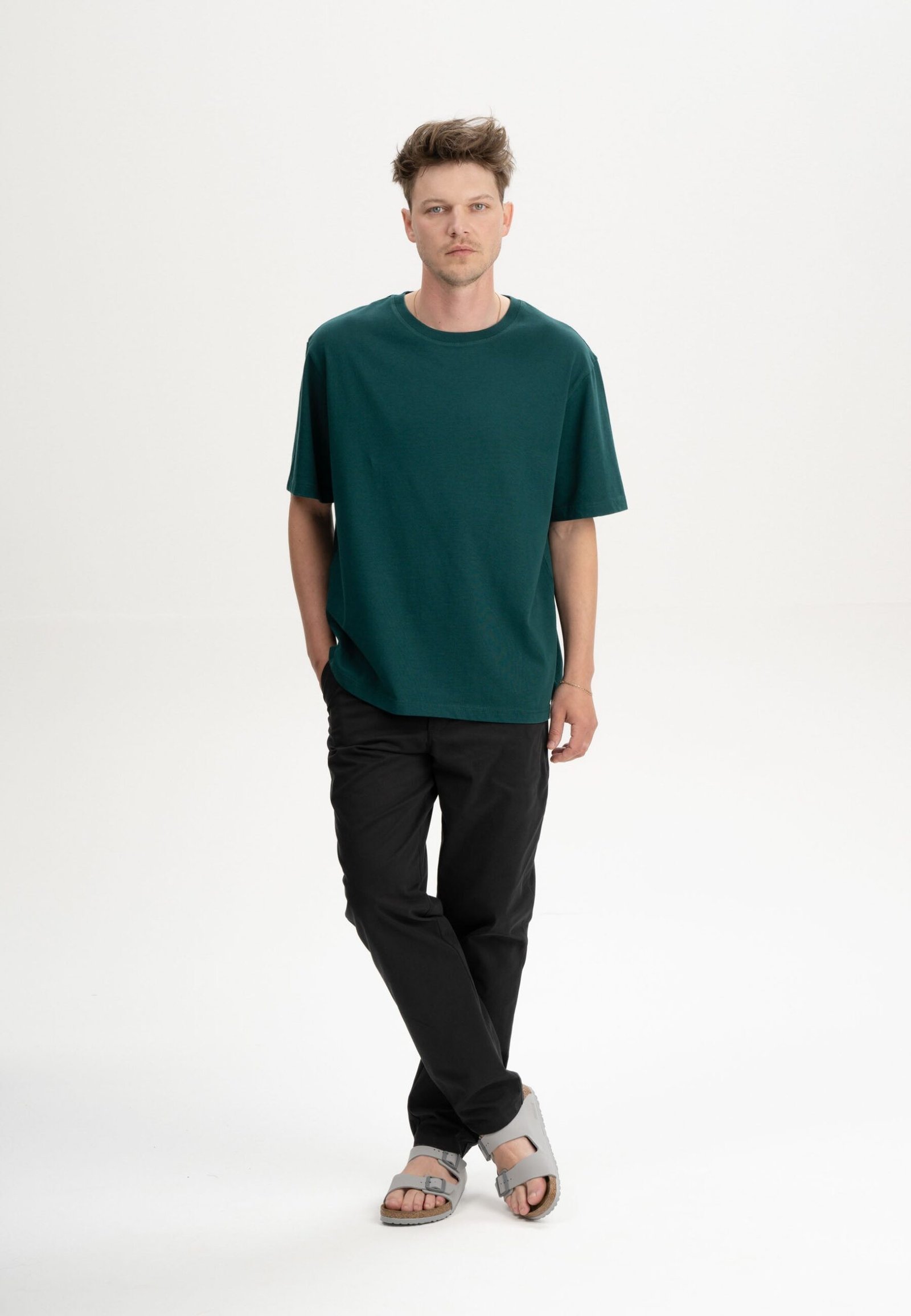 Oversized T-Shirt schwer Style BHAJAN - Image 66