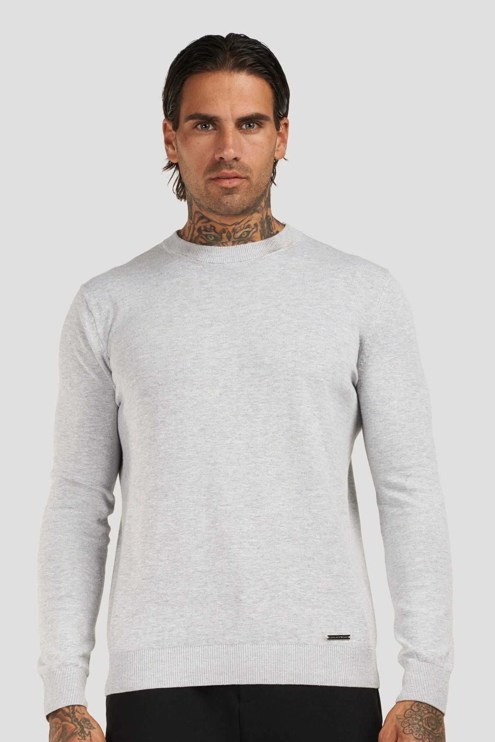 THE SANTONI CREWNECK SWEATER - Image 7