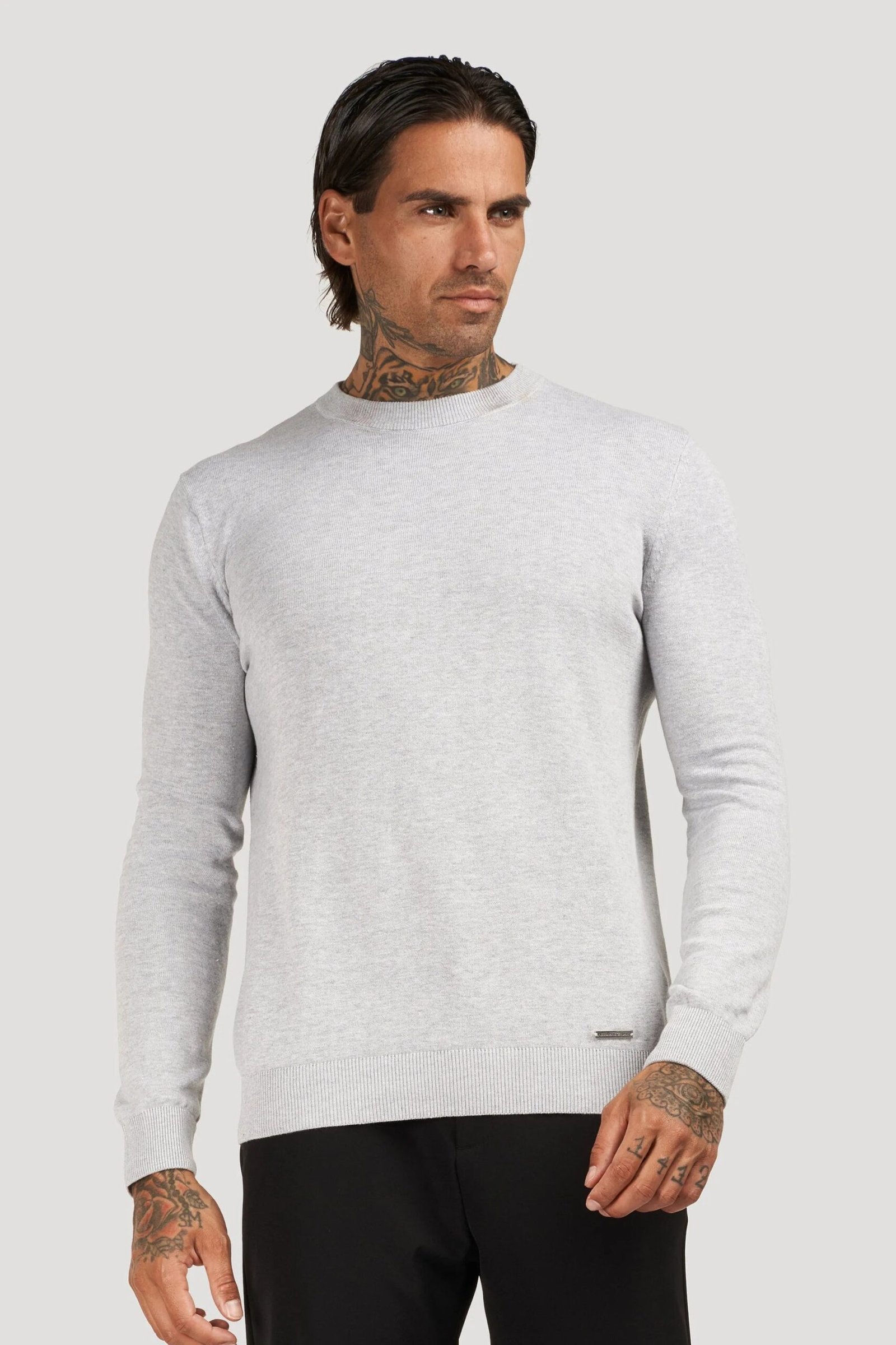 THE SANTONI CREWNECK SWEATER - Image 24