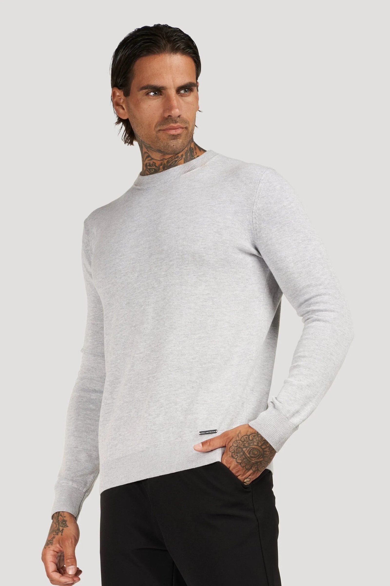 THE SANTONI CREWNECK SWEATER - Image 27