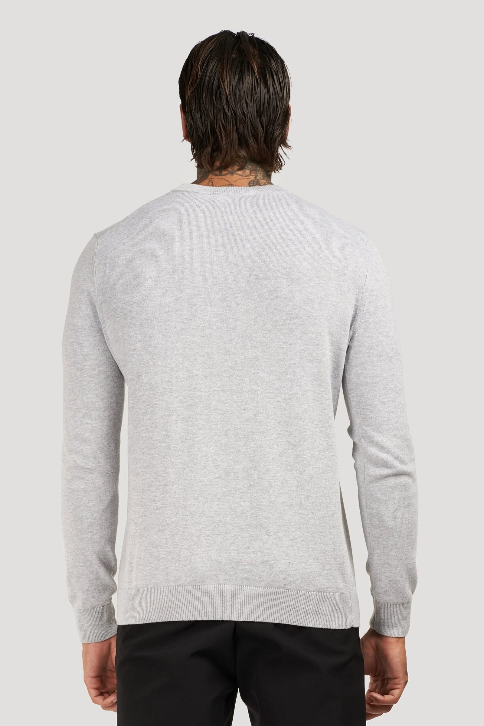 THE SANTONI CREWNECK SWEATER - Image 21