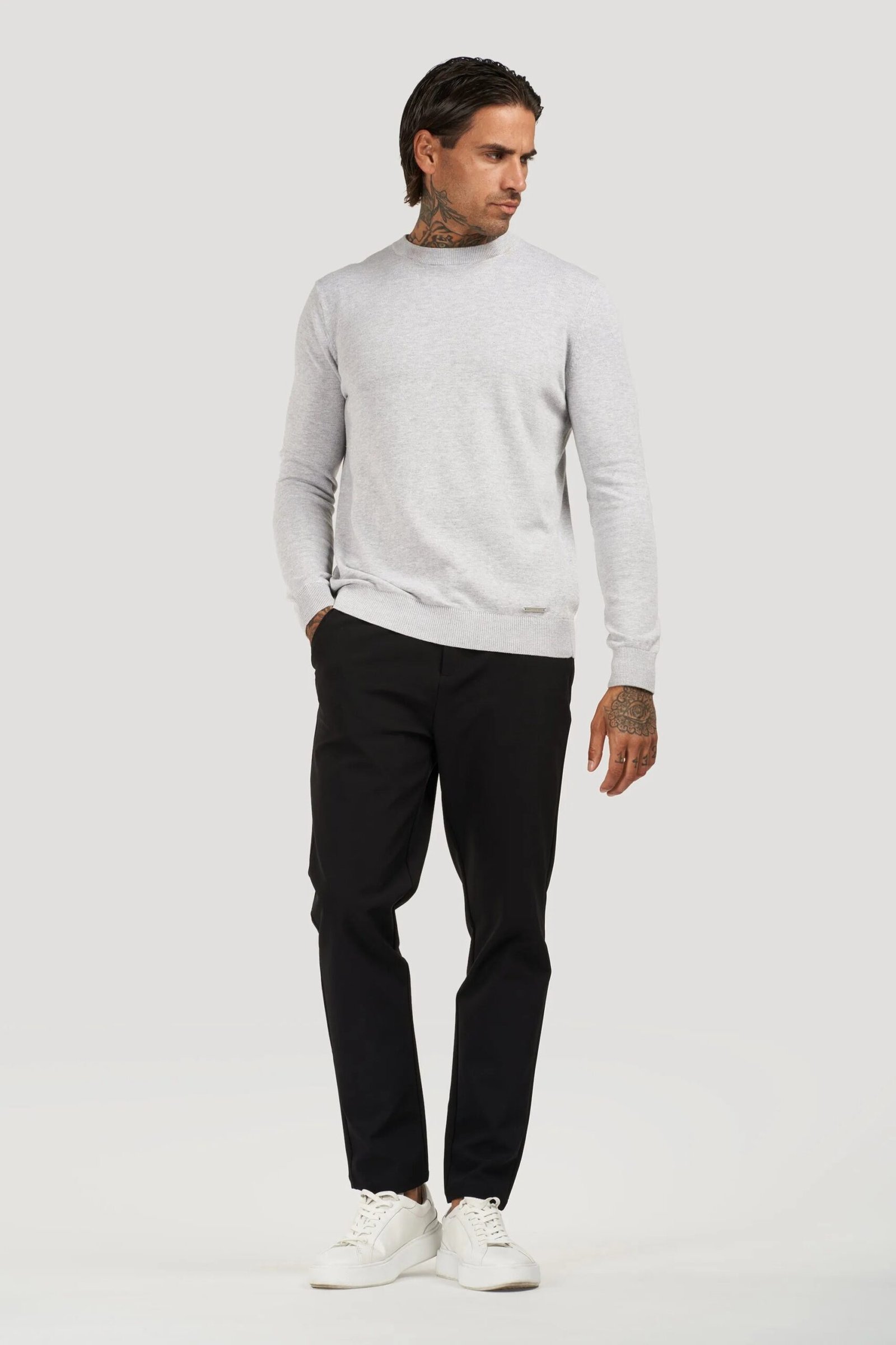 THE SANTONI CREWNECK SWEATER - Image 20