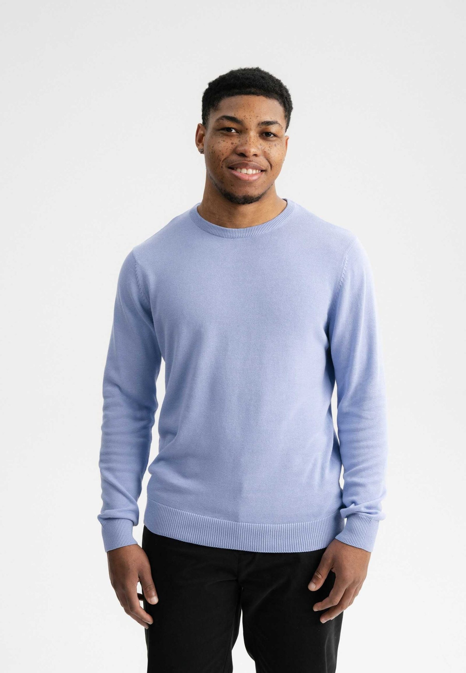 Feinstrick Pullover Style HIMAL - Image 4