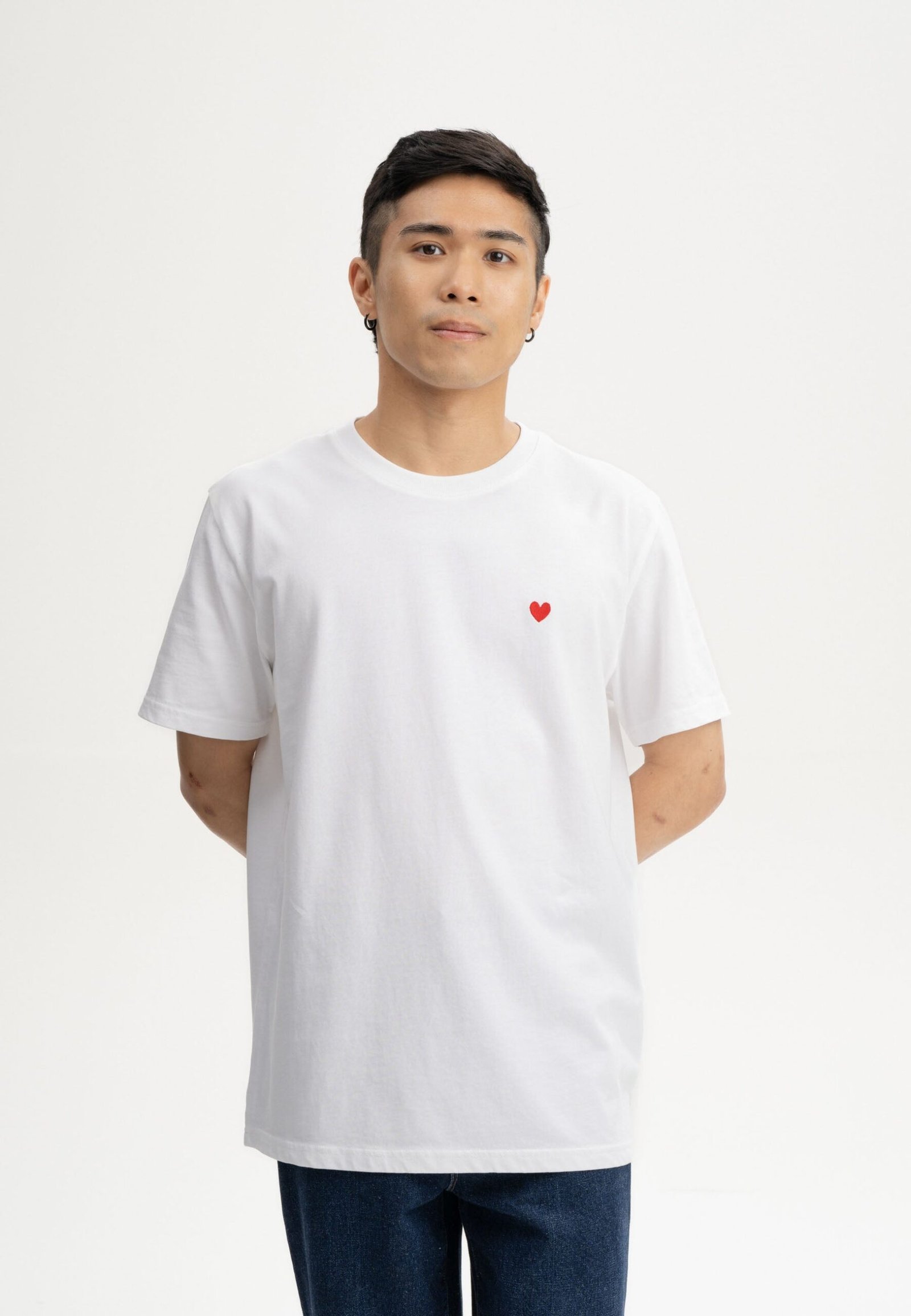 T-Shirt schwer Style PRAVIN Embroidery - Image 5
