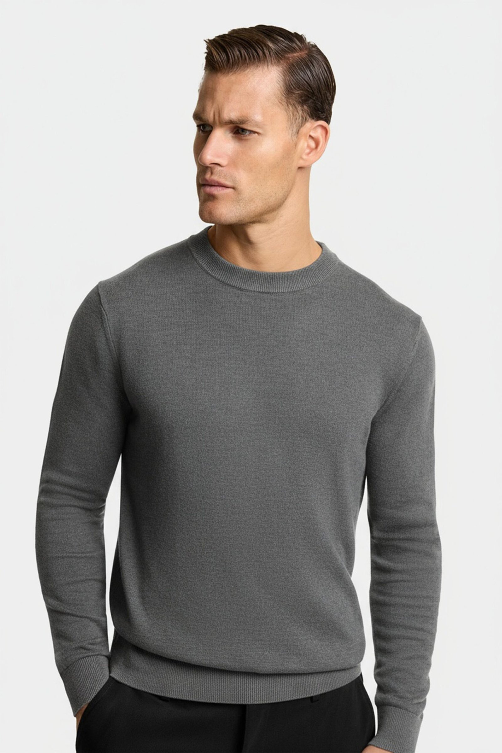 THE SANTONI CREWNECK SWEATER - Image 9