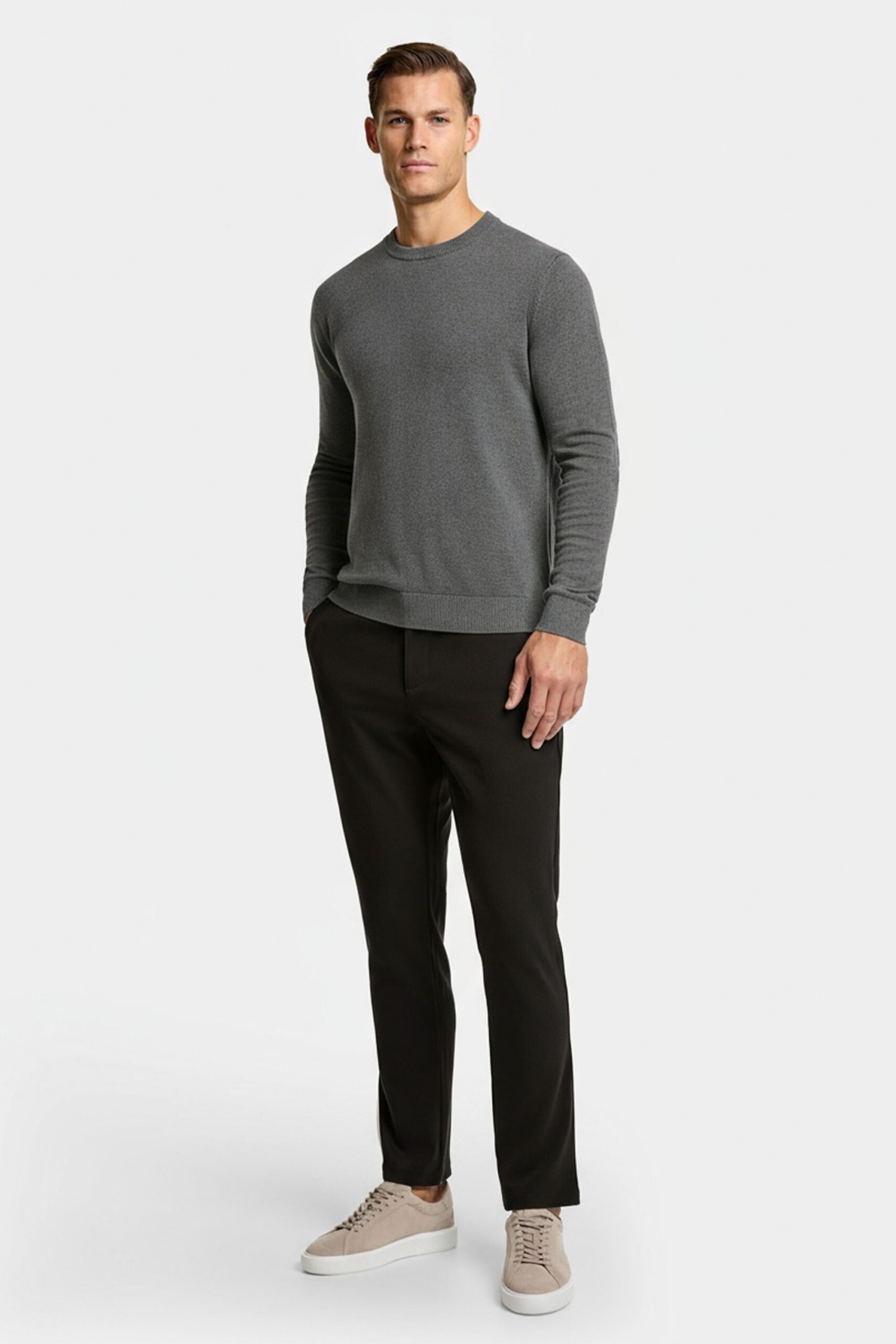 THE SANTONI CREWNECK SWEATER - Image 18