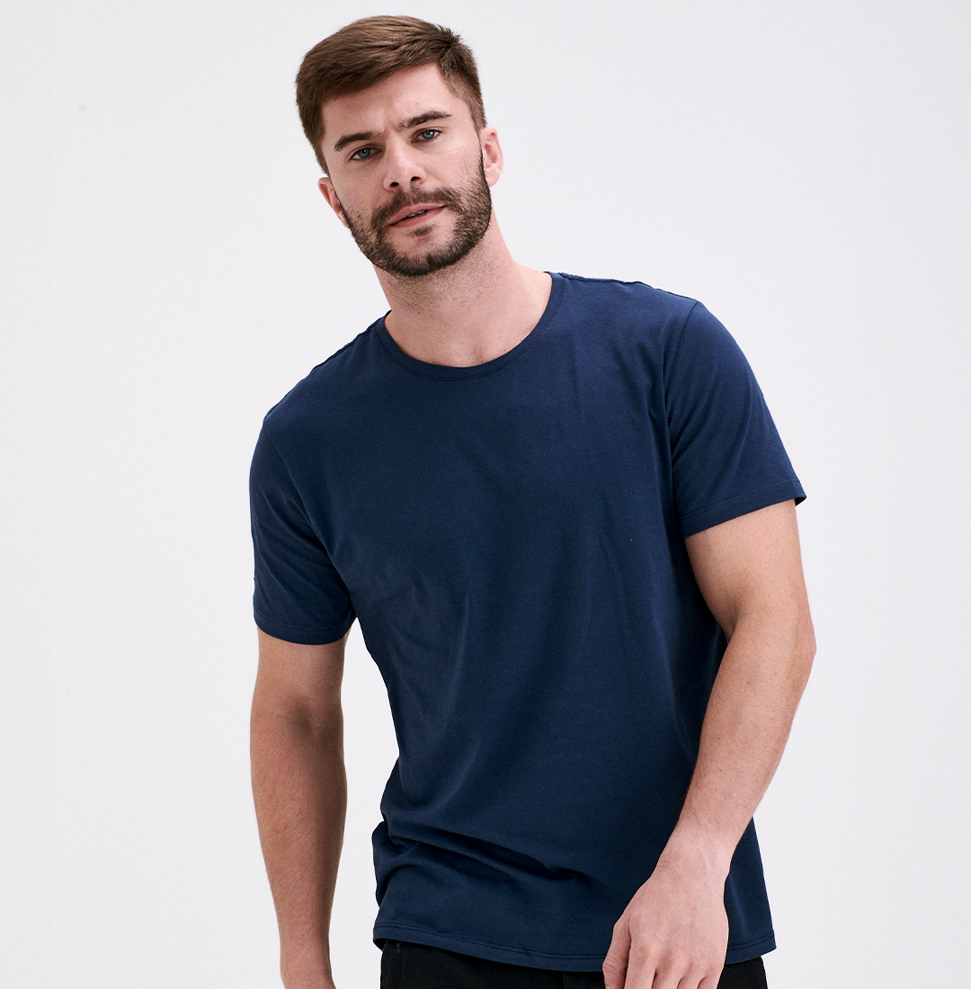 Kit Minimal 4X – 4 T-Shirts - Image 10