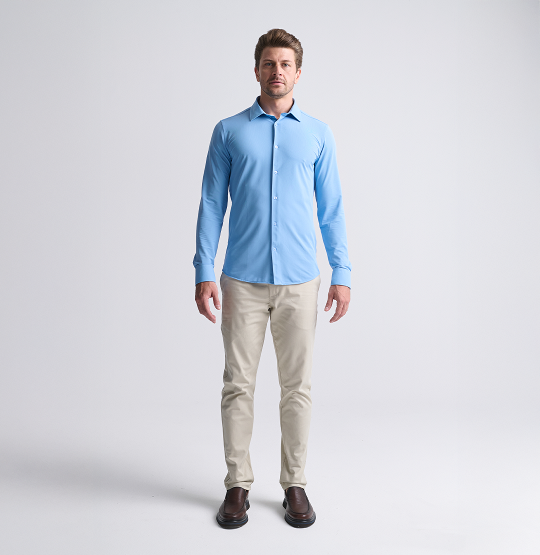 2-Pack Business Shirts - Image 10