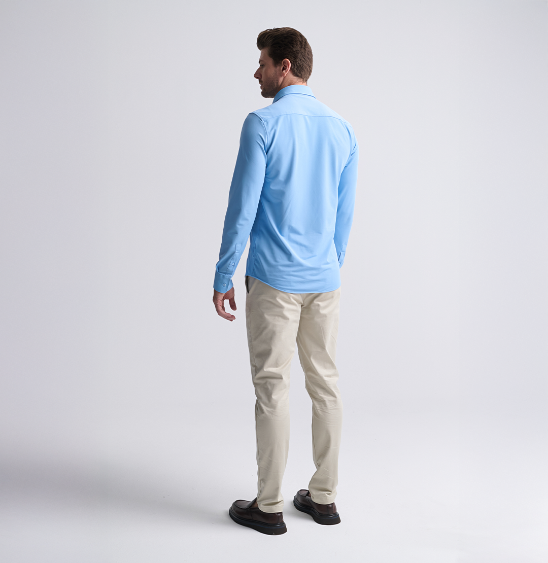 2-Pack Business Shirts - Image 11