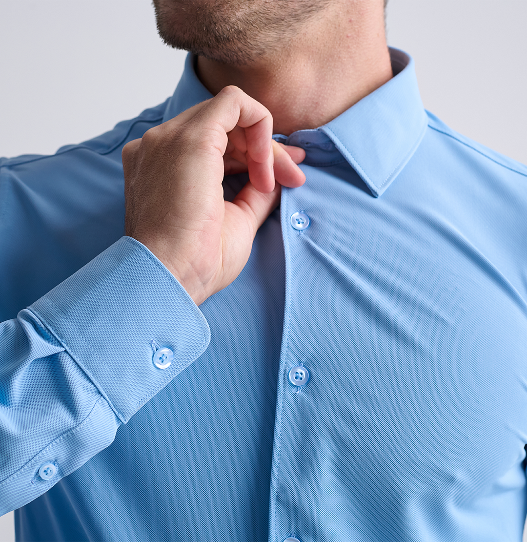 2-Pack Business Shirts - Image 8