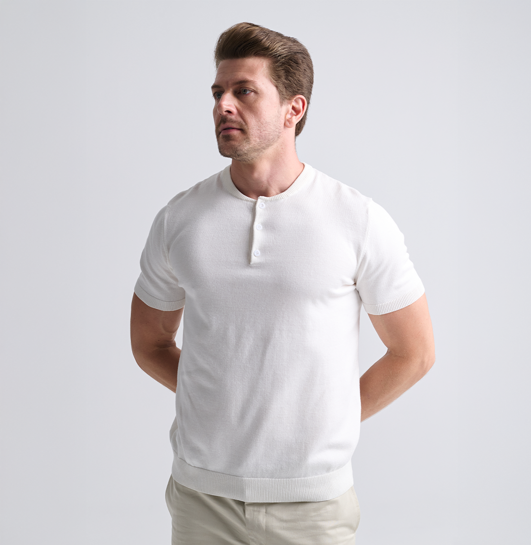 2-Pack Henley Tricot - Image 4