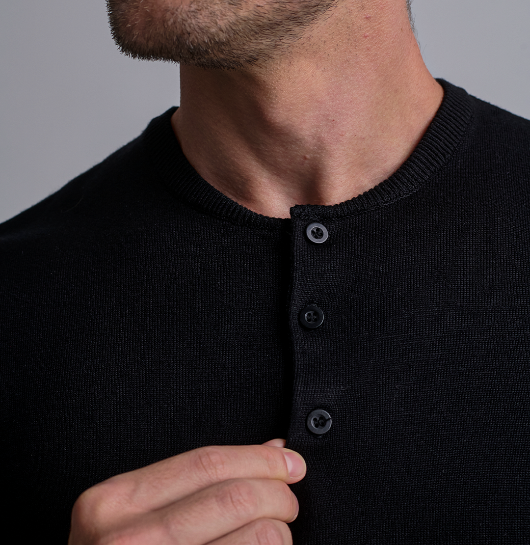 2-Pack Henley Tricot - Image 5